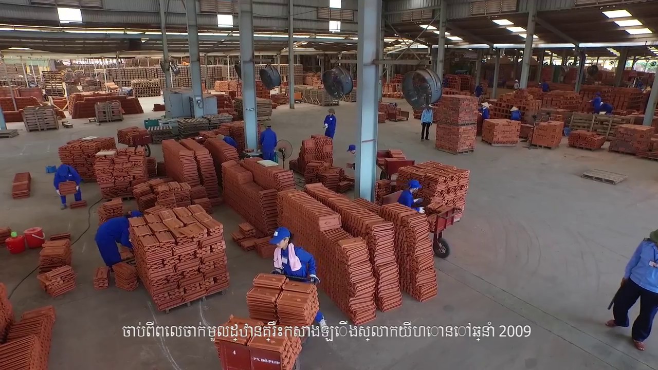 Gom Dat Viet - Vietnamese Biggest Terracotta Tile Manufacturer ... Gom Dat Viet - Vietnamese Biggest Terracotta Tile Manufacturer ...