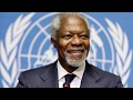Faces of Africa - Kofi Annan Pt.1