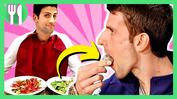 What NOVAK DJOKOVIC Eats In A Day | Nutritionist R...