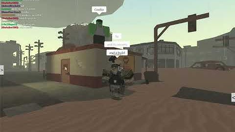 The Deadly Secrets of Boulder Cove... And Building! ((after the Flash mirage))