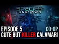 The Worst Communication Skills vs Killer Calamari | Species Unknown Ep 5