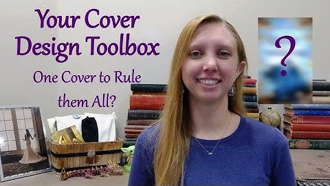 Cover Design Toolbox - The 11 Principles of Design