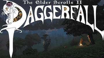 The Worm Awaits |05| The Elder Scrolls: Daggerfall [Unity]