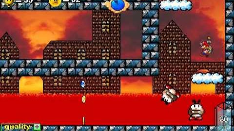 Super Mario 63, Level Design, Escape to home Part 1 Beginning (Part 3)