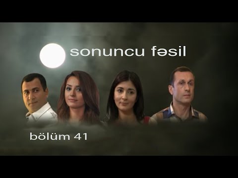 Sonuncu fəsil (41-ci bölüm)