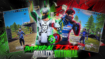 @PGLFLASHFF AND @PGL_DRKRAI77 video quality tutorial😉 full quality tutorial darkrai and flash