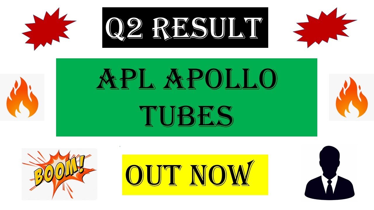APL Apollo Tubes Q2 FY2024 Results | Bumper Profit Growth