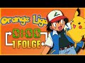 POKÉMON ORANGE LIGA ⏱️ 1 FOLGE IN 1 MINUTE ⏱️