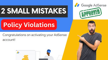 AdSense Approval in 24 hours | Policy Violation AdSense Approval 2022
