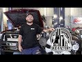 THE SKID FACTORY - Nissan Patrol TD42 Turbo Diesel Swap [EP1]