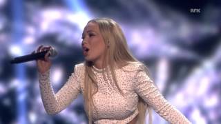 VINNER MGP 2016: Agnete - Icebreaker - MGP 2016 chords