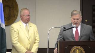 Livingston County 911 reaccreditation