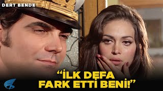 Dert Bende Türk Filmi | Süreyya, Tarık'a Aşık Oluyor!