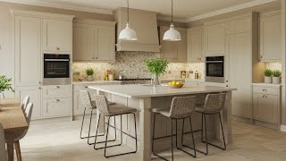 200 Minimalist Kitchen Designs 2025 | Modern, Minimalist \& Luxury Kitchens | DecorLux Studio