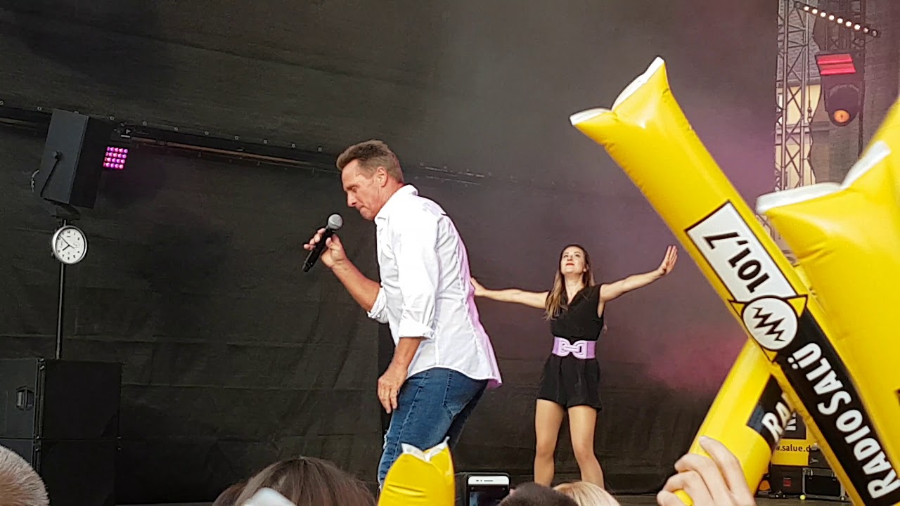 Jürgen Milski - Heute fährt die 18 bis nach Istanbul - Saarspektakel Saarbrücken 04.08.2019