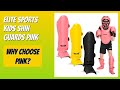 REVIEW (2026): Elite Sports Kids Shin Guards Pink. Features