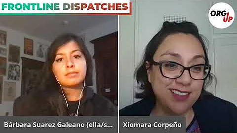 Brbara Suarez Galeano: Dismantling the For-Profit ...