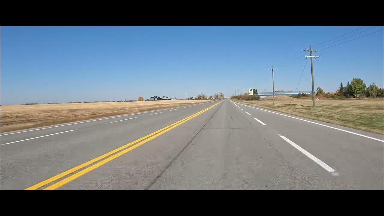 20221001 Cluny, Alberta YouTube