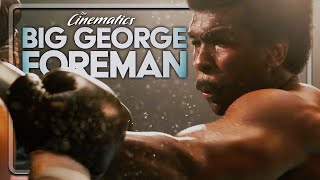 BIG GEORGE FOREMAN (2023) | Official Trailer