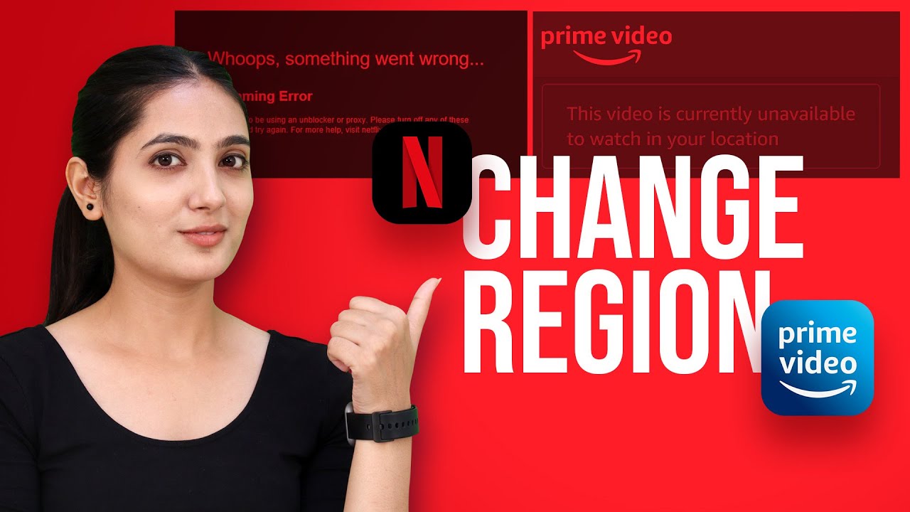 How to Change Your Country on  Prime Video to Access More Movies,  Shows - News18