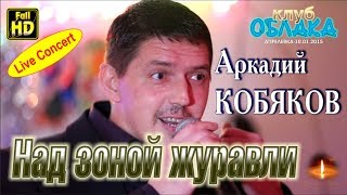 Full HD/ Live Concert/ Аркадий КОБЯКОВ - Над зоной журавли/ Апрелевка, 10.01.2015