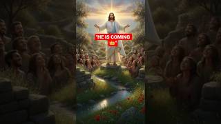 A Breathtaking Vision of Hope & Salvation 🕊️🌊 #secondcoming