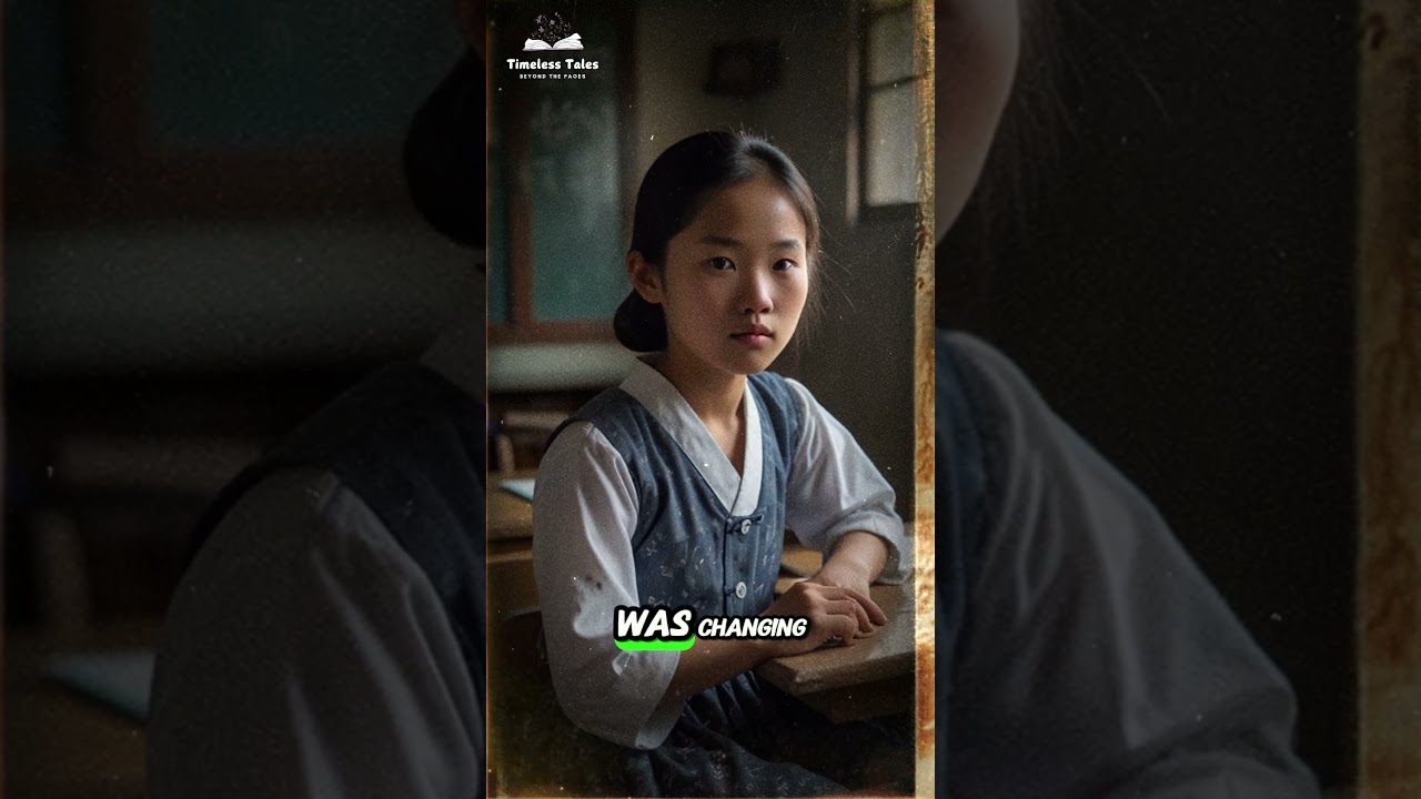 She DEFIED Tradition for KNOWLEDGE! 📚 