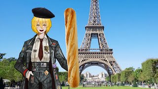 Don Quixote Travels To France [Limbus Company]