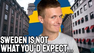 My First Impressions of Sweden Were TOTALLY Wrong (How Sweden is NOTHING Like You'd Expect)