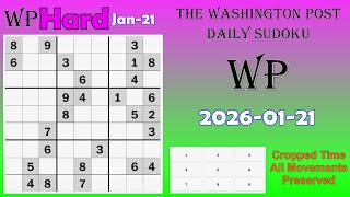 The Washington Post Daily 2026-01-21 Hard