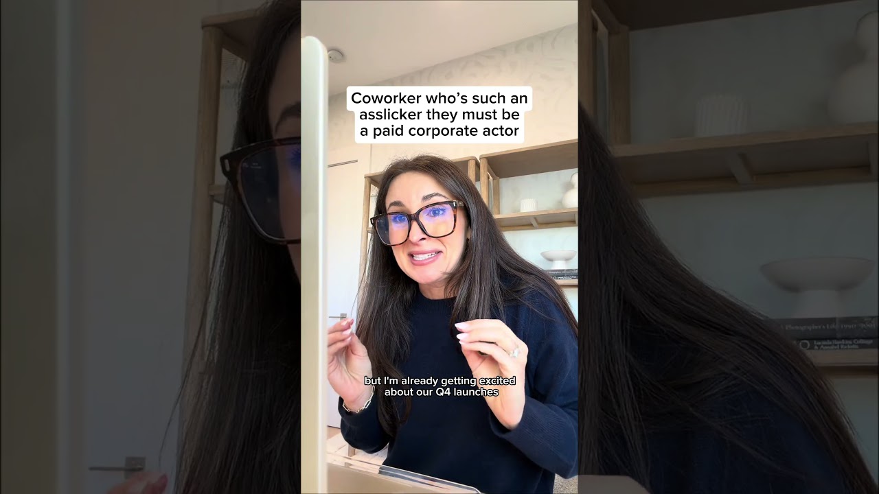 Work = everything #corporate #bootlicker #comedy