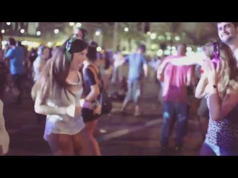 לילה לבן כיכר רבין 2013 אטיסוטו |- Ain't A Party) ATISUTO )