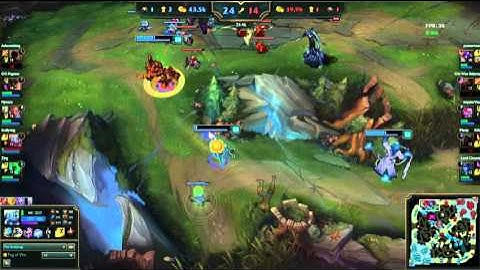 150 HP Fizz Triple Kill