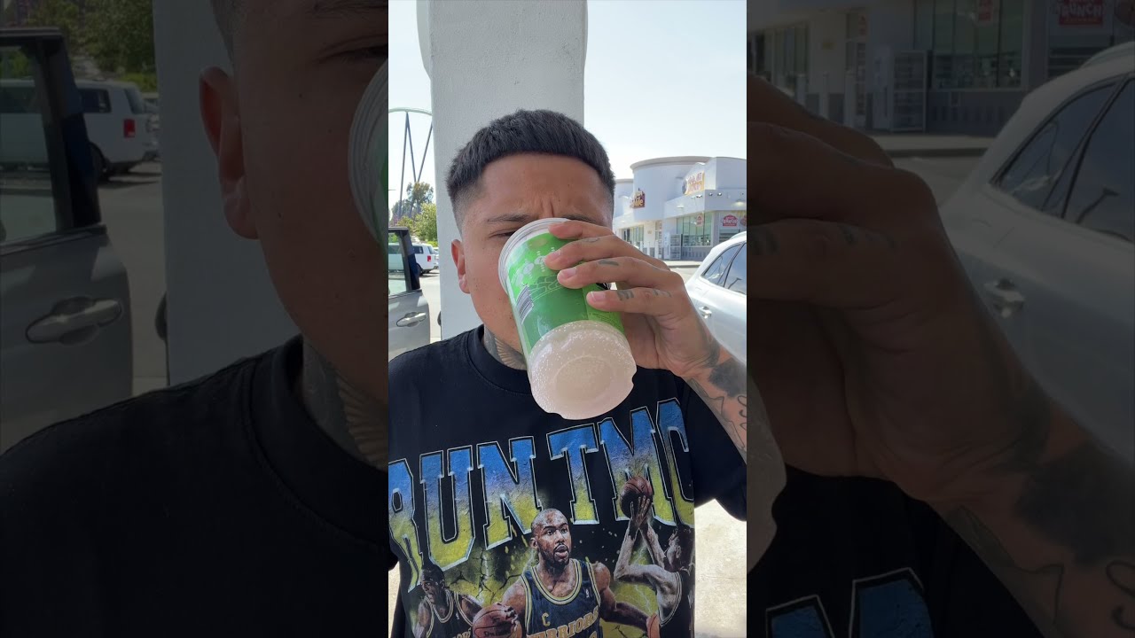 Drinking 1000MG Edible