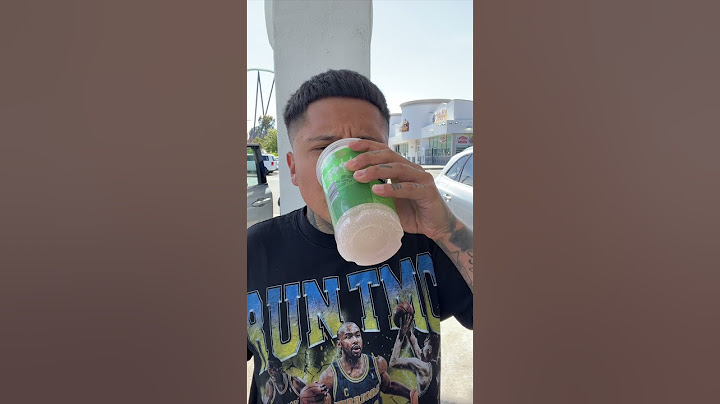 Drinking 1000MG edible