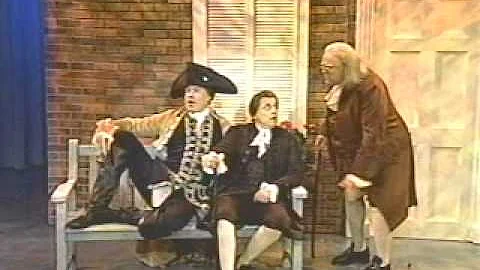 1776 - "The Lees of Old Virginia", Merwin Foard, M...
