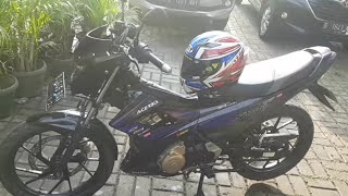 RIVIEW SATRIA F 2014...