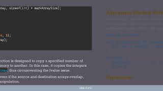 Effective Ways to Change Whole Rvalue Array in C+ +