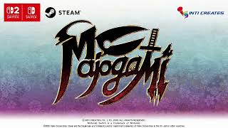 Majogami: The Witch of Luludidea (2025), Launch trailer (NS, NS2, PC, PS5)
