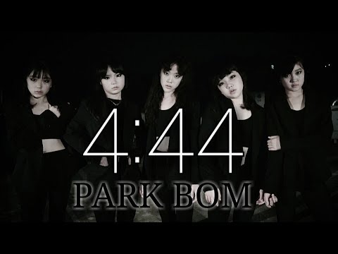 [성남본점/핑크소울] 성남댄스학원 KDM academy / 박봄 - 4시44분 (Feat. 휘인 of 마마무)