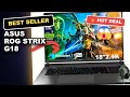 ASUS ROG Strix G18 Tested: Worth the Money in 2024?