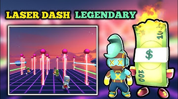😈 Stumble guys new laser block dash and block dash teams in stumble guys !