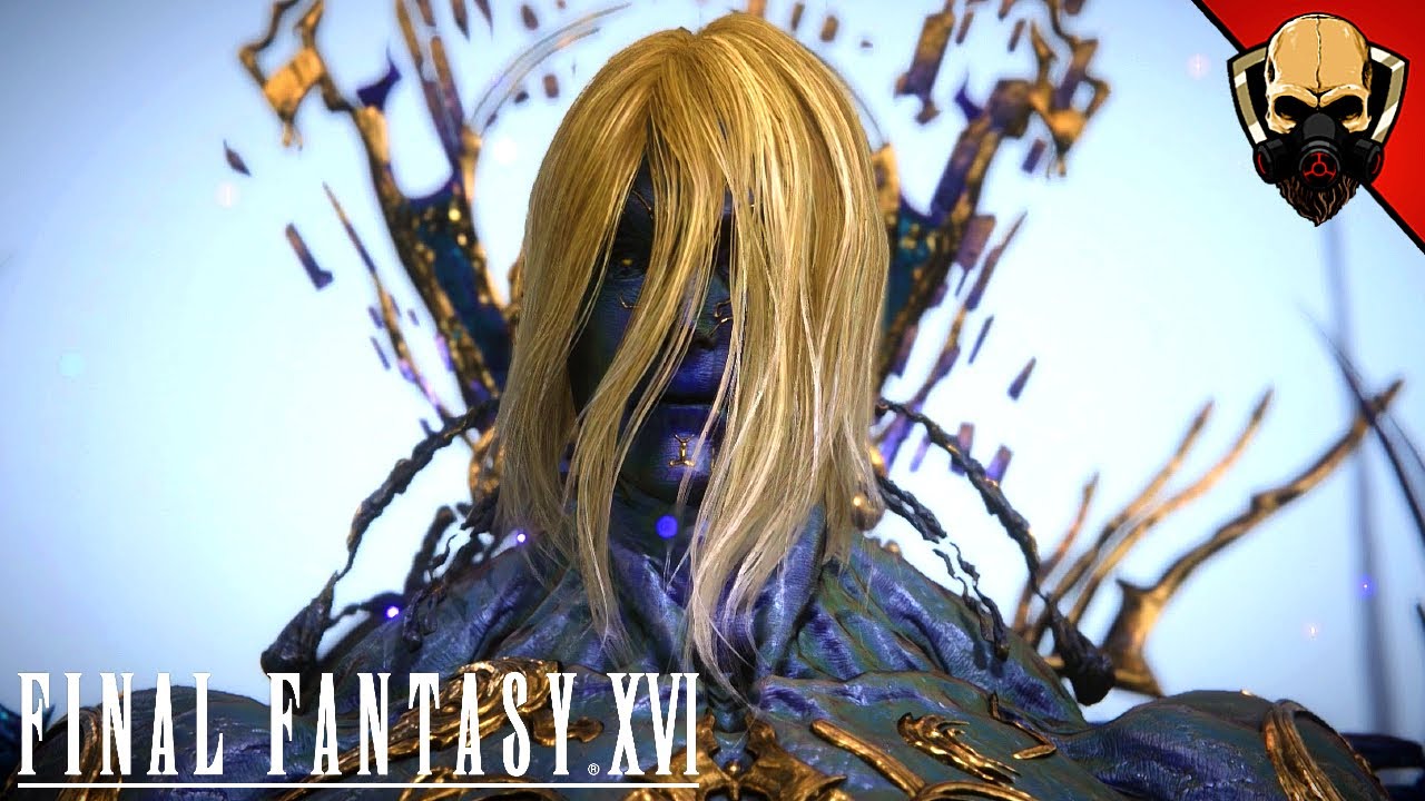 Defeat Typhon The Transgressor | Time Skip | Final Fantasy XVI #20