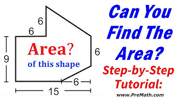 How to Find the Area of an Irregular Polygon: Step-by-Step Tutorial