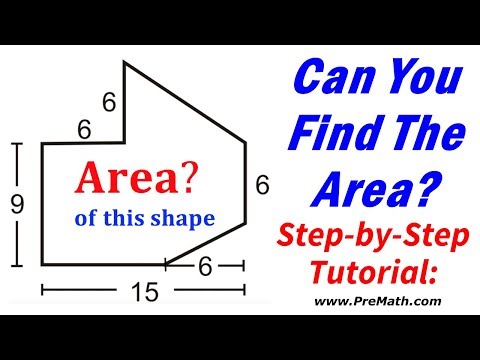 How to Find the Area of an Irregular Polygon: Step-by-Step Tutorial