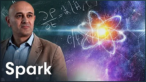What Matter Makes Up Our Known Universe? | Jim Al-Khalili | Spark - DayDayNews