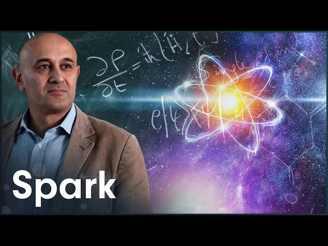 What Matter Makes Up Our Known Universe? | Jim Al-Khalili | Spark class=