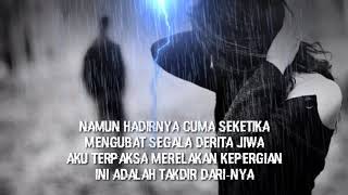 Acap Tarabas || Disebalik Tawaku || Lirik