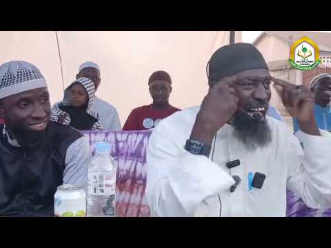 محاضرة دينية لشيخ فاكيبا سيسى حفظه الله ورعاه ومتعه بالصحة والعافية 