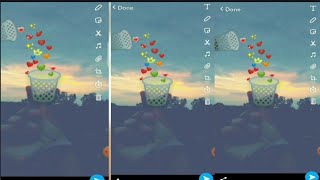 Snapchat se photo Edit kaise kre//how to edit Snapchat photo in Snapchat//photo Editing/photo Edit screenshot 5